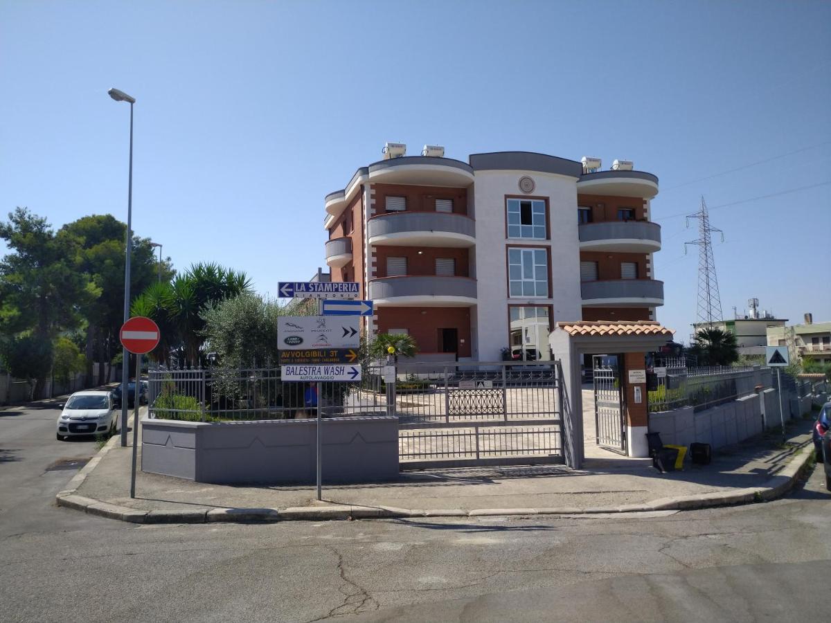 Dimora Giardinelle Matera Exterior foto